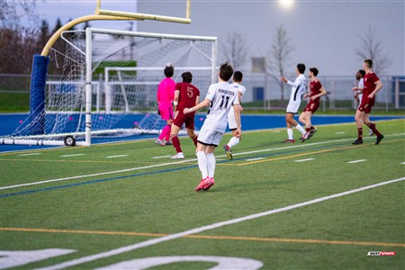 L2QC M 2025 - Lakeshore (4) vs (1) CF L'International de Québec