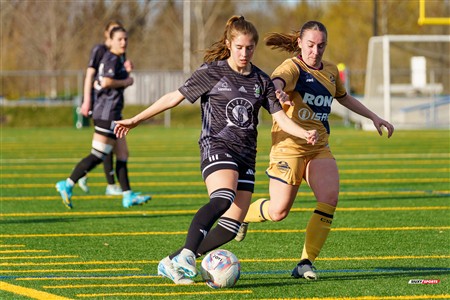 L2QC 2025 F - CS Boucherville (1) vs (1) Lévis-Est