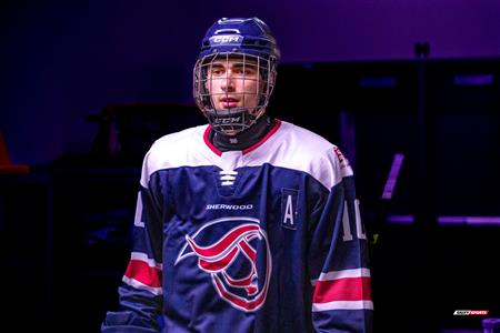 RSEQ 2025 - Hockey M D2 - Piranhas ETS vs Torrents Université du Québec en Outaouais - Avant Match