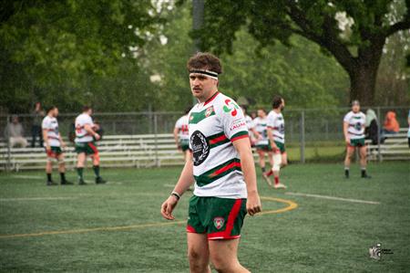 RQ 2025 - SL M - Rugby Club de Montréal vs Club de Rugby de Québec