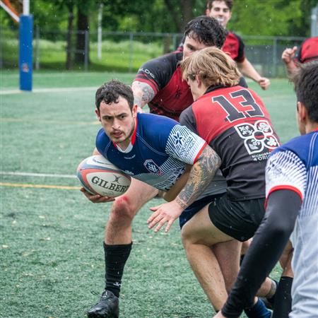 RQ 2025 - LPR2 - XV de Montreal 2 vs Westmount 2