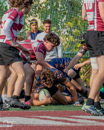 RSEQ Collégial 2025 - Brébeuf VS André Laurendeau
