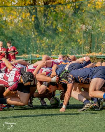 RSEQ Collégial 2025 - Brébeuf VS André Laurendeau