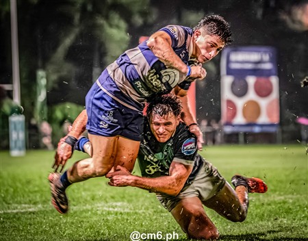 URT 2025 - Tucuman Rugby Club vs Universitario Rugby Club (Primera)