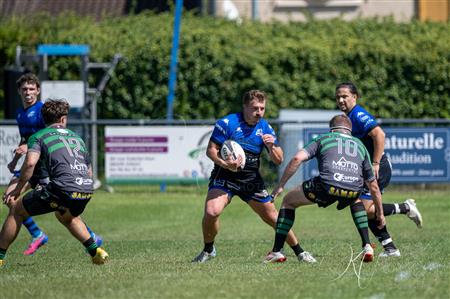FFR 2025 - Espoirs - US Vinay vs US Montmelian