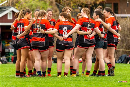 2025 - 4th annual Cat Polson Cup - Beaconsfield vs Montreal Irish