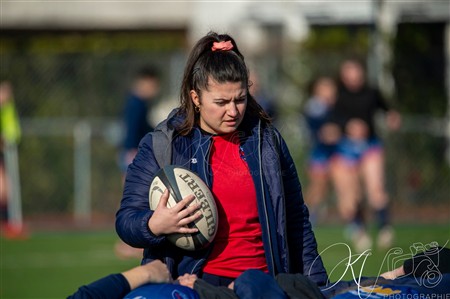 FFR 2025 - Réserve Fém - Grenoble vs Toulouse