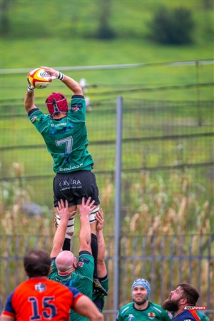 FER 2025 - DHB - Gernika RT (52) vs (7) RC L'Hospitalet