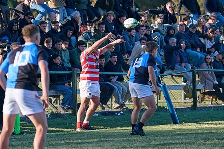 URBA 2025 - Top 12 - 1ra fecha -  Alumni (34) vs (26) CUBA