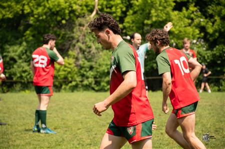 RQ 2025 - SL M R - Beaconsfield RFC vs Rugby Club de Montréal