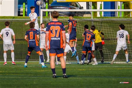 L1QC 2025 - CS St-Laurent (2) vs (1) CS Mont-Royal Outremont