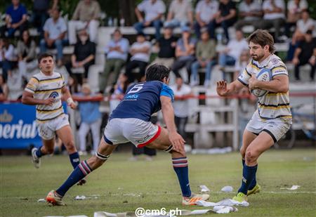 URT 2025 - Semi Final - Natacion y Gimnasia vs Tucuman Lawn Tennis