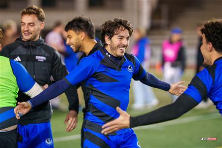RSEQ 2025 - Rugby M - Demi Finale - McGill vs Université de Montréal - Avant & Après Match