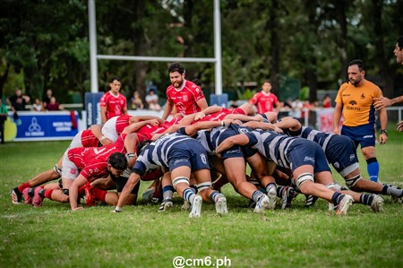 URT 2025 - 1ra e Inter - Universitario vs Tarcos