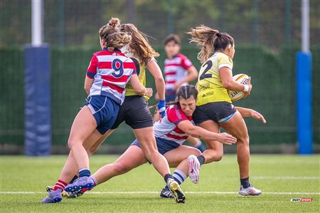 FER 2025 - Liga Iberdrola B - Universitario Bilbao vs Rugby Turia