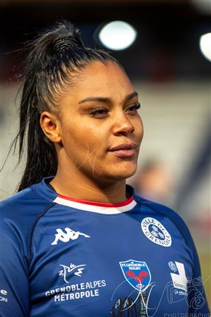 FFR 2025 - Élite 1 - Amazones (29) vs (14) Bobigny