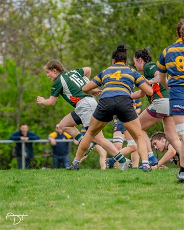 RQ 2025 - Super Ligue F - TMR (8) vs (18) ORC