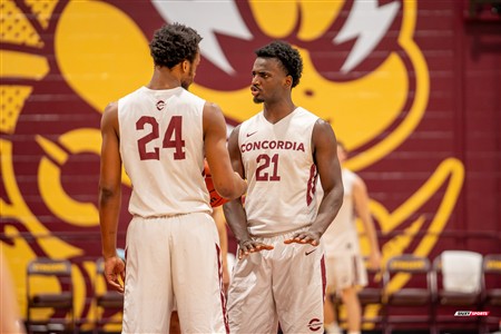 RSEQ 2025 - Basketball M - Concordia U (89) vs (63) U Laval