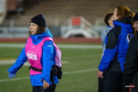 RSEQ 2025 - Rugby M - Demi Finale - McGill vs Université de Montréal - Avant & Après Match