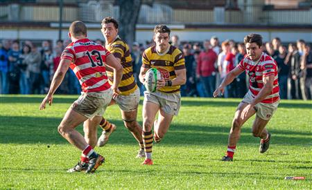 URBA 2025 - Top 12 Sup - Belgrano Athletic (35) vs (17) Asociacion Alumni