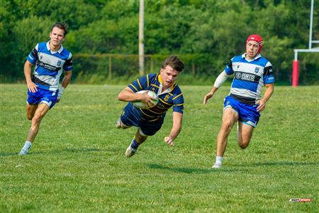 RQ 2025 - SL M - TMR vs Parc Olympique