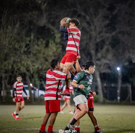 URT 2025 - Tucuman Rugby Club vs San Martin Rugby Club