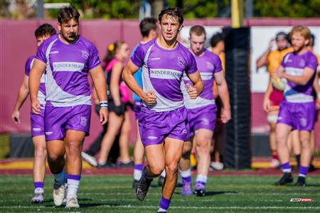 RSEQ 2025 - Rugby M - Concordia vs Bishop's