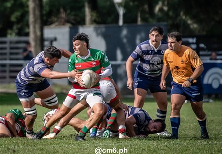 URT 2025 - Fecha 2 - 1ra div - Universitario de Tucuman (30) vs (39) Huirapuca