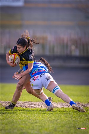 FER 2025 - LIGA IBERDROLA - GETXO NESKAK (39) vs (10) Cisneros