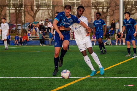 L1QC 2025 - CS Mont-Royal Outremont (2) vs (1) CS St-Hubert