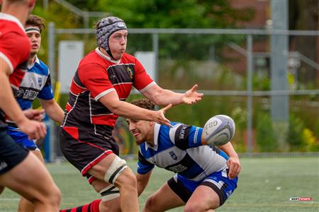 RQ 2025 - SL M - Parc Olympique Rugby vs Beaconsfield RFC - Reel 1