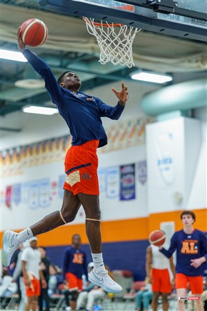 RSEQ 2025 - Basketball M D2 - André Laurendeau (63) vs (60) Montmorency