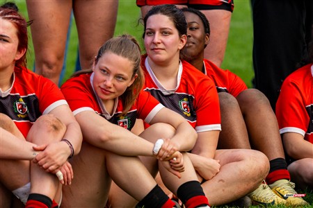 2025 - 4th annual Cat Polson Cup - Post Game