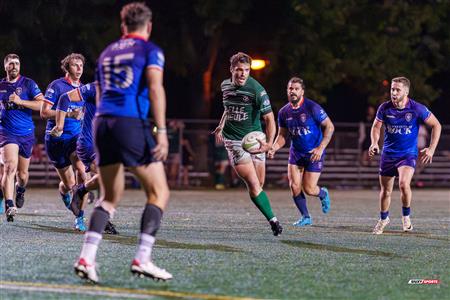 RQ - LPR1 M - XV de Montréal vs Montreal Irish RFC