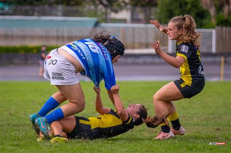FER 2025-26 - Liga Iberdrola J1 - Getxo Artea RT vs Club de Rugby Cisneros