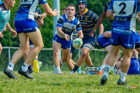 RQ 2025 - SL M - TMR vs Parc Olympique