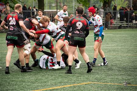 RQ 2025 - SL M - Rugby Club de Montréal vs Club de Rugby de Québec