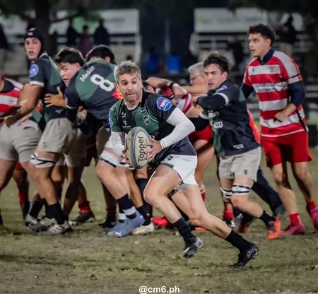 URT 2025 - Tucuman Rugby Club vs San Martin Rugby Club