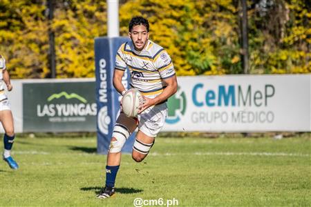 URT 2025 - Universitario Rugby Club vs Tucuman Lawn Tennis Club