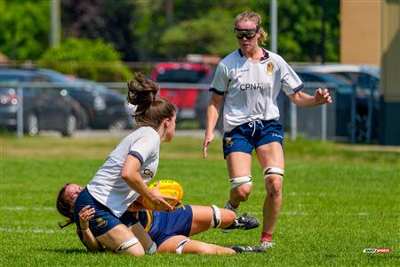 RQ 2025 - SL F - SABRFC vs TMR RFC