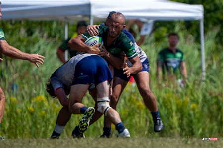RQ 2025 - Final LP1 Masc Rés - Montréal Irish vs XV de Montréal