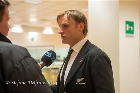 2024 Autumn Nations Series - Italia vs All Blacks