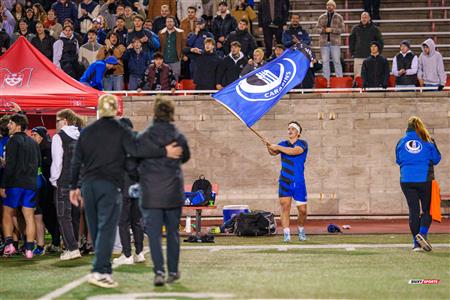 RSEQ 2025 - Rugby M - Demi Finale - McGill vs Université de Montréal - Avant & Après Match