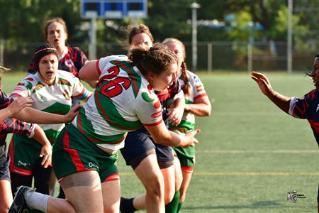 RQ 2025 - LPR2 F - Demi Finale - RCM (48) vs (14) Braves de Trois-Rivières