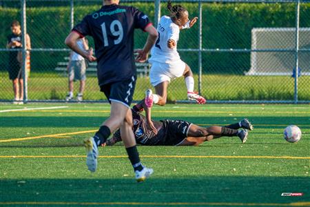 L1QC 2025 M - CS Mont-Royal Outremont (1) vs (2) AS Laval