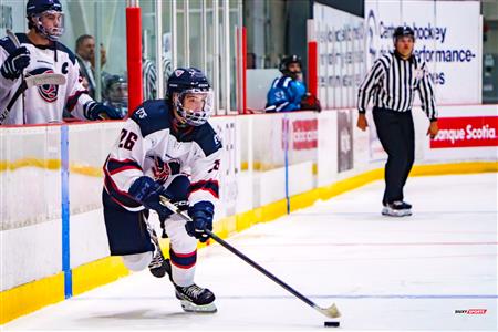 RSEQ 2025 - Hockey M D2 - Piranhas ETS vs Torrents Université du Québec en Outaouais - Match
