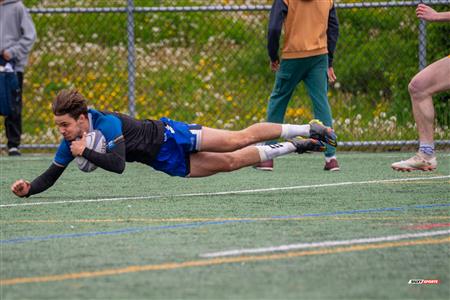 RQ 2025 - Super Ligue M Rés - Parc Olympique (42) vs (10) SABRFC