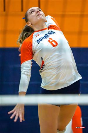 RSEQ 2025 - Volleyball F D1 - André Laurendeau vs Édouard-Montpetit
