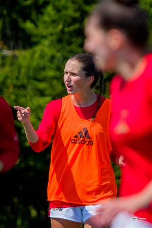 RSEQ 2025 - Soccer Fém - Concordia vs Université Laval
