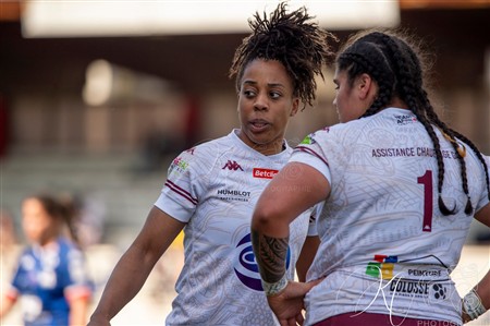 FFR 2025 - Élite 1 - FC Grenoble vs Stade Bordelais